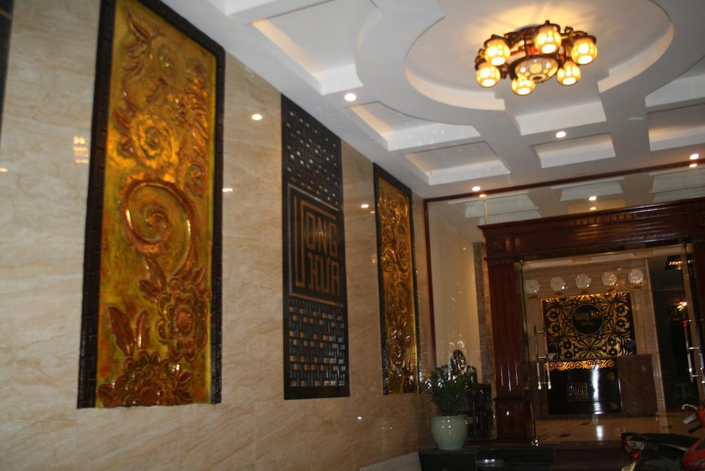 Vong Xua Boutique Hotel Hanoi Esterno foto