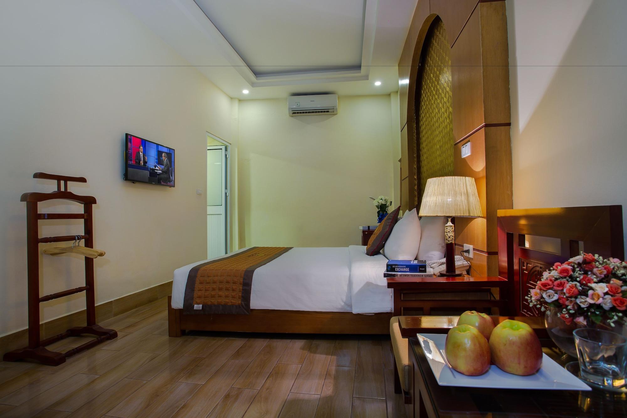 Vong Xua Boutique Hotel Hanoi Esterno foto