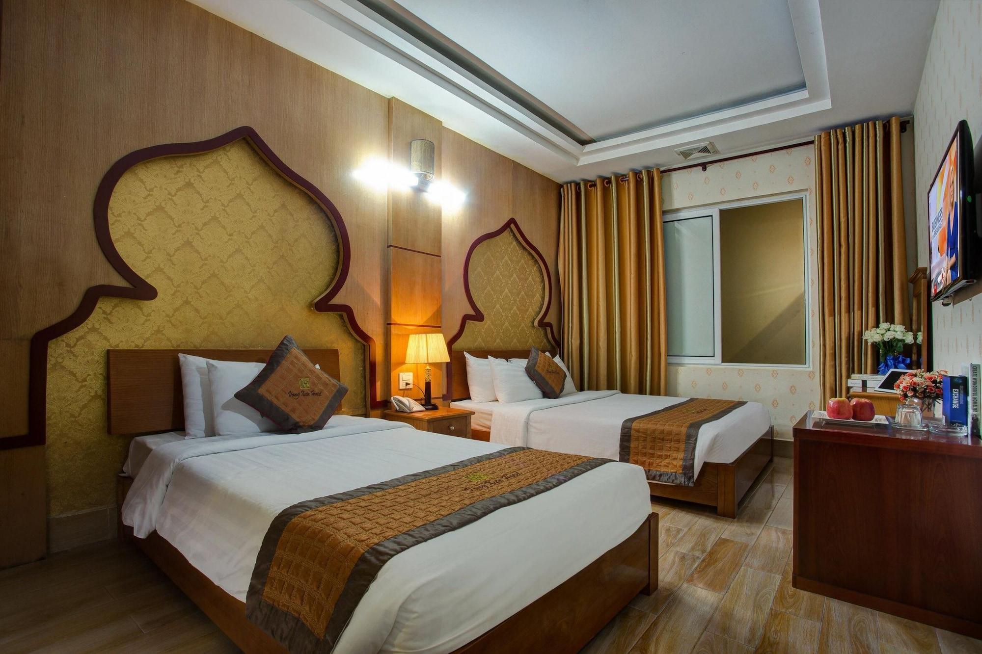 Vong Xua Boutique Hotel Hanoi Esterno foto