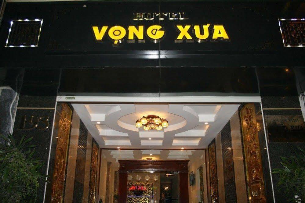 Vong Xua Boutique Hotel Hanoi Esterno foto