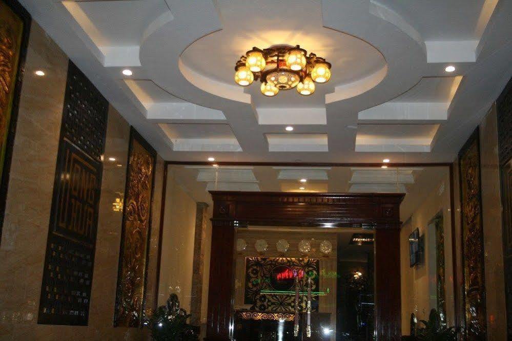 Vong Xua Boutique Hotel Hanoi Esterno foto