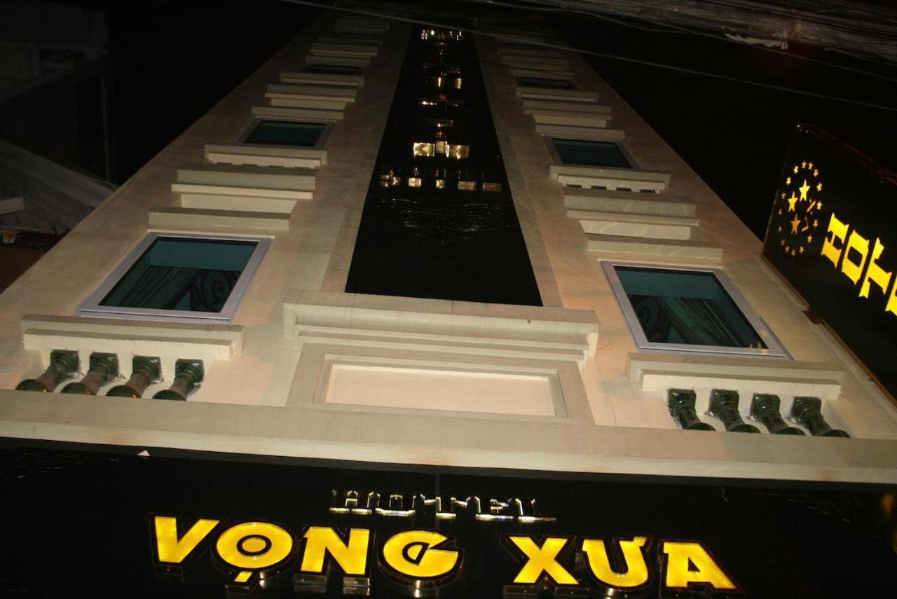 Vong Xua Boutique Hotel Hanoi Esterno foto