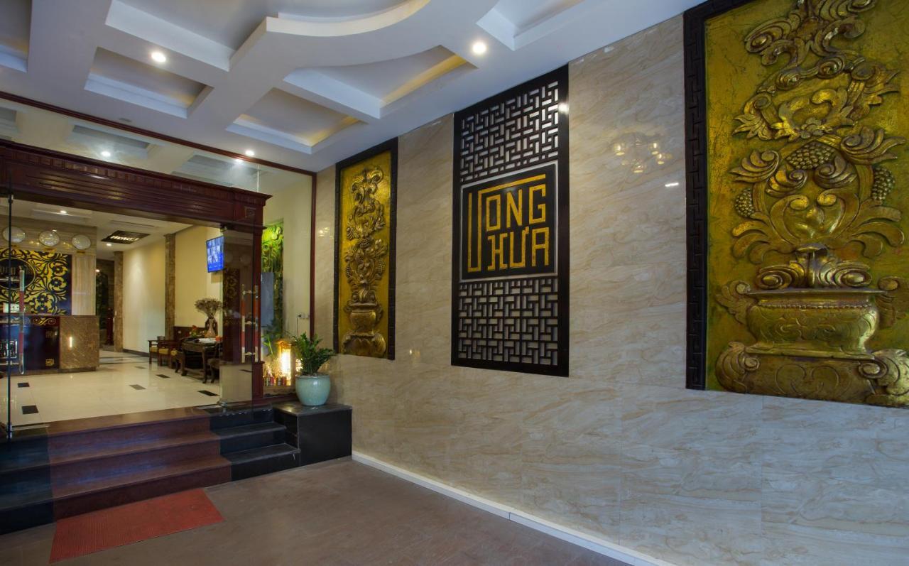 Vong Xua Boutique Hotel Hanoi Esterno foto